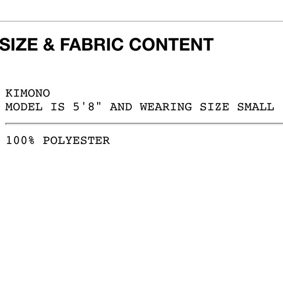 Crazy Train Serape Green Kimono S-3X - Picture 6 of 6